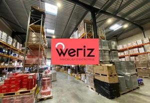 Location local d'activité Aix-en-Provence ZI des Milles - Quai de déchargement
