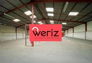 Entrepôt à vendre Marignane - Zone industrielle sécurisée