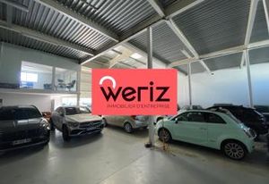 Location local d'activité Gémenos - Parc sécurisé WERIZ