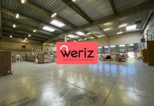 Location entrepôt Rognac - Accès A7/A54/A8 et gares proches