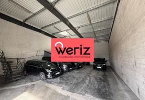 Location entrepôt Aix-en-Provence ZI des Milles - Proche A8/A51
