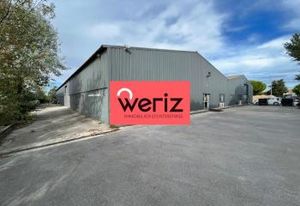 Location entrepôt Marignane - Zone industrielle sécurisée