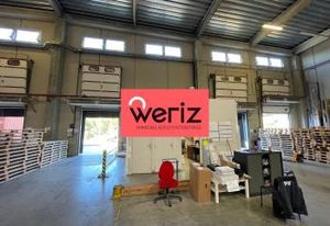 Vente ensemble immobilier mixte Rognac - Proximité gares et axes autoroutiers