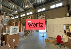 Vente ensemble immobilier mixte Rognac - Proximité gares et axes autoroutiers