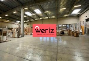 Vente ensemble immobilier mixte Rognac - Proximité gares et axes autoroutiers