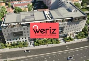 Vente bureaux Marseille 10 - Proche métro Timone et accès autoroutiers