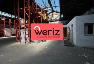 Locaux d'activité à vendre Marseille 14 - Accès PL et bus
