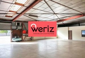 Location local d'activité Aubagne - Accès A50 et transports
