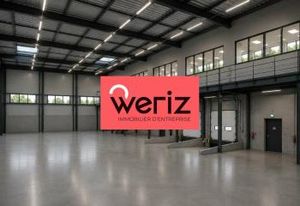 Local d'activité à vendre Marseille 16 - Proche A55/A7