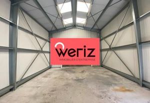 Location local d'activité Marseille 12 - Proche L2 et transports