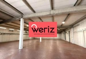 Location entrepôt Marseille 15 - Proche A55/A7