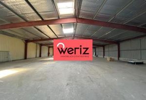 Location entrepôt Marignane - Accès PL & semi-remorques