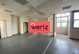 Location bureaux Marseille 11 - Zone Valentine, accès livraison et plain-pied