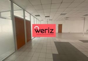 Bureaux à louer Marseille 14 - Proche A55, A7 et transports