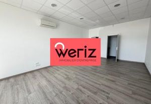 Location bureaux Meyreuil - Proche axes autoroutiers et arrêts de bus