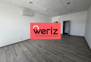 Location bureaux Meyreuil - Proche axes autoroutiers et arrêts de bus