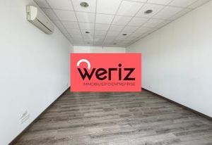 Location bureaux Meyreuil - Proche axes autoroutiers et arrêts de bus