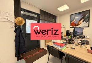 Vente bureau Aix-en-Provence Nord - Résidence Loubassane