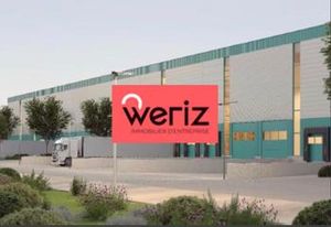 Location entrepôt logistique Marignane - Certifié BREEAM - TGV à 20 min