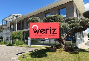 Location bureaux Aix-en-Provence La Duranne - Proche autoroute et bus