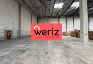 Location local d'activité Marseille 2 - Hauteur 10m, 11 portes à quai