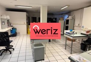Location bureaux Marseille 8 - Proche métro Périer et Prado