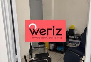 Location bureaux Marseille 8 - Proche métro Périer et Prado