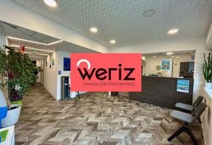 Location bureaux Marseille 6 - Proche Parc 26e Centenaire et transports
