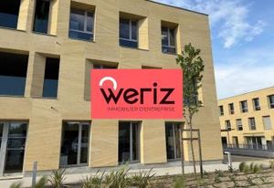 Bureaux à louer Aix-en-Provence Les Milles - Proche A51, A8 et bus