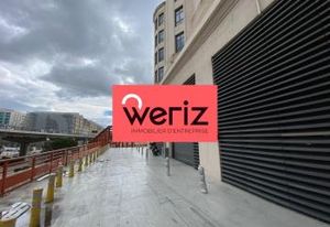 Bureaux à louer Marseille 2 - Quartier d'affaires Euromed