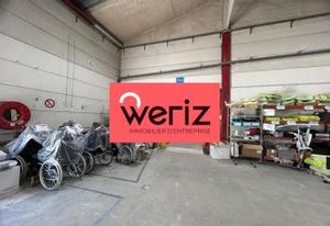 Location local d'activité Marseille 11 - Accès PL et TGV proche