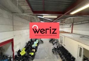 Location local industriel Marseille 11e - Accès PL et TER La Pomme