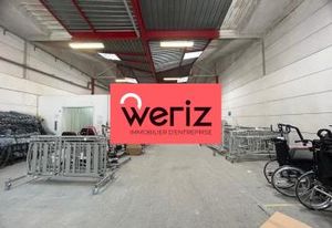 Location local activité Marseille 11 - Proche A50 et TER