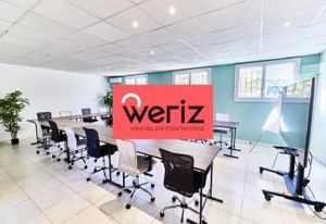 Vente bureaux Marseille 2 - Proche Pôle Multimodal Capitaine Gèze