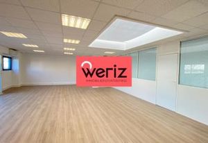 Location bureaux Marseille 16 - Secteur Saumaty Séon