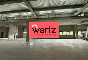 Location entrepôt La Ciotat - ZI Athélia II - Accès TGV et aéroport