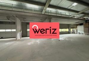 Location local d'activité La Ciotat - ZI Athélia II
