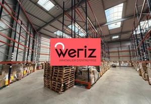 Location local d'activité Roquefort-la-Bédoule - Accès A50/A7