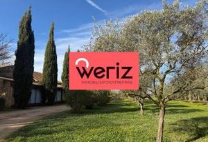 Location bureaux Aix-en-Provence - Cadre atypique bastide