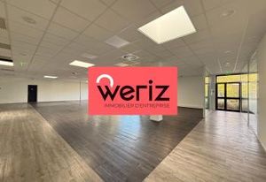 Bureaux à louer Aix-en-Provence - Proximité axes autoroutiers et bus