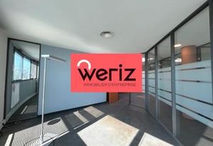 Bureaux à vendre Marseille 15 - Vue rade, accès PMR et ascenseur
