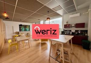 Location bureaux Marseille 11 - Proche Centre Valentine et axes autoroutiers