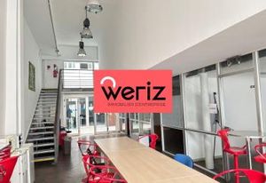 Vente bureaux atypiques Marseille 1 - Proche gare Saint-Charles
