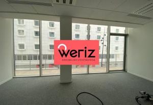Location bureaux Marseille 2 - Euroméditerranée proche transports