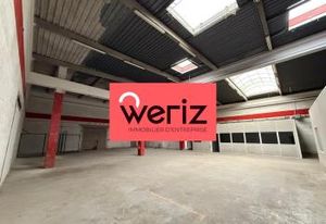Local d'activité à louer Vitrolles - Proche A7/A55 - Visibilité optimale