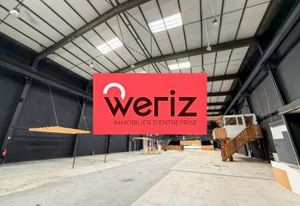 Location entrepôt Aubagne - ZI des Paluds - Accès A50/A52