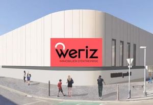 Location local d'activité Marseille 15 - Proche A55 et transports