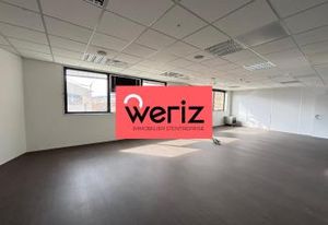 Location bureaux 1 250 m² Marseille 16 - Proche autoroutes et vue mer