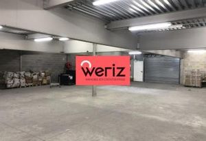 Location local d'activité Aubagne - Parc sécurisé ZI des Paluds