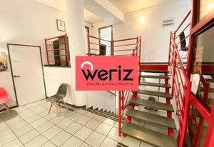 Vente bureaux Marseille 8 - Proche métro Périer et transports en commun